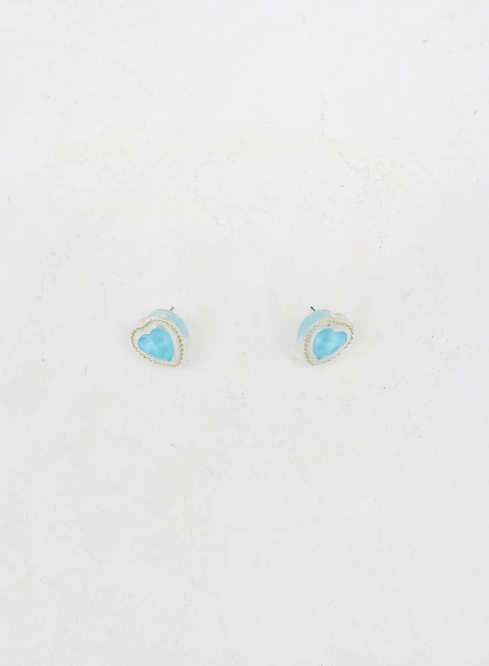 Heart Earrings BD08