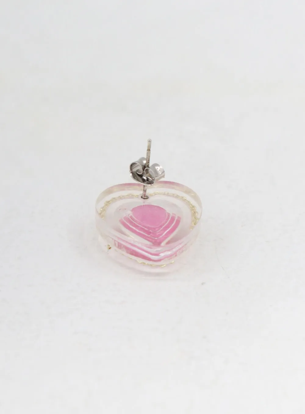 Heart Earrings BD08