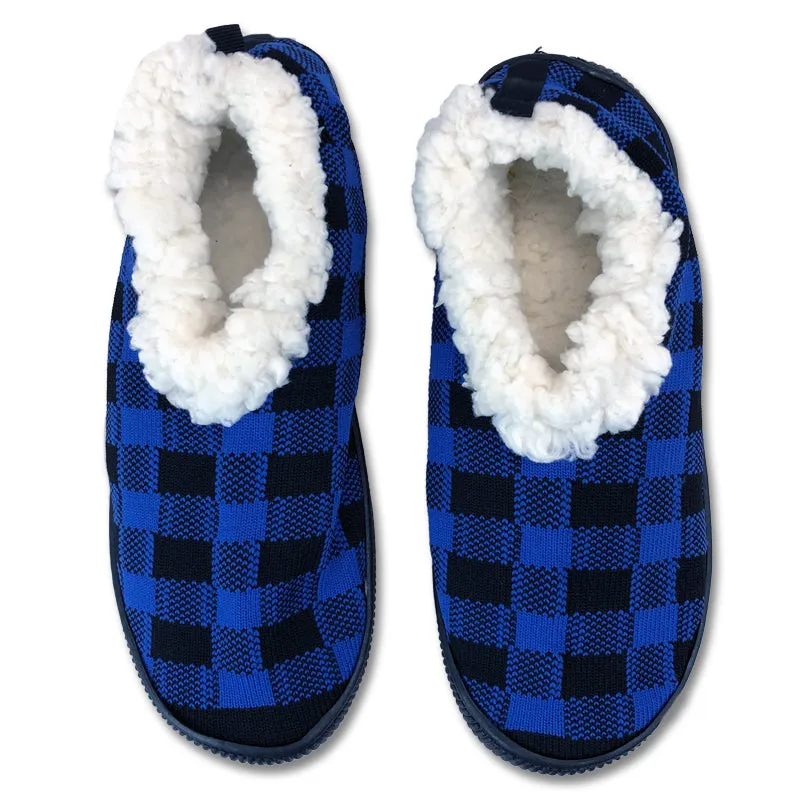 Heatzone Thermal Sherpa Slippers