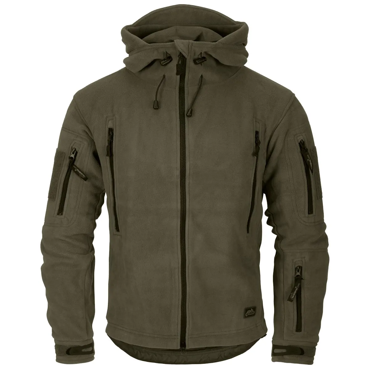 Helikon Patriot Fleece Jacket Olive Green