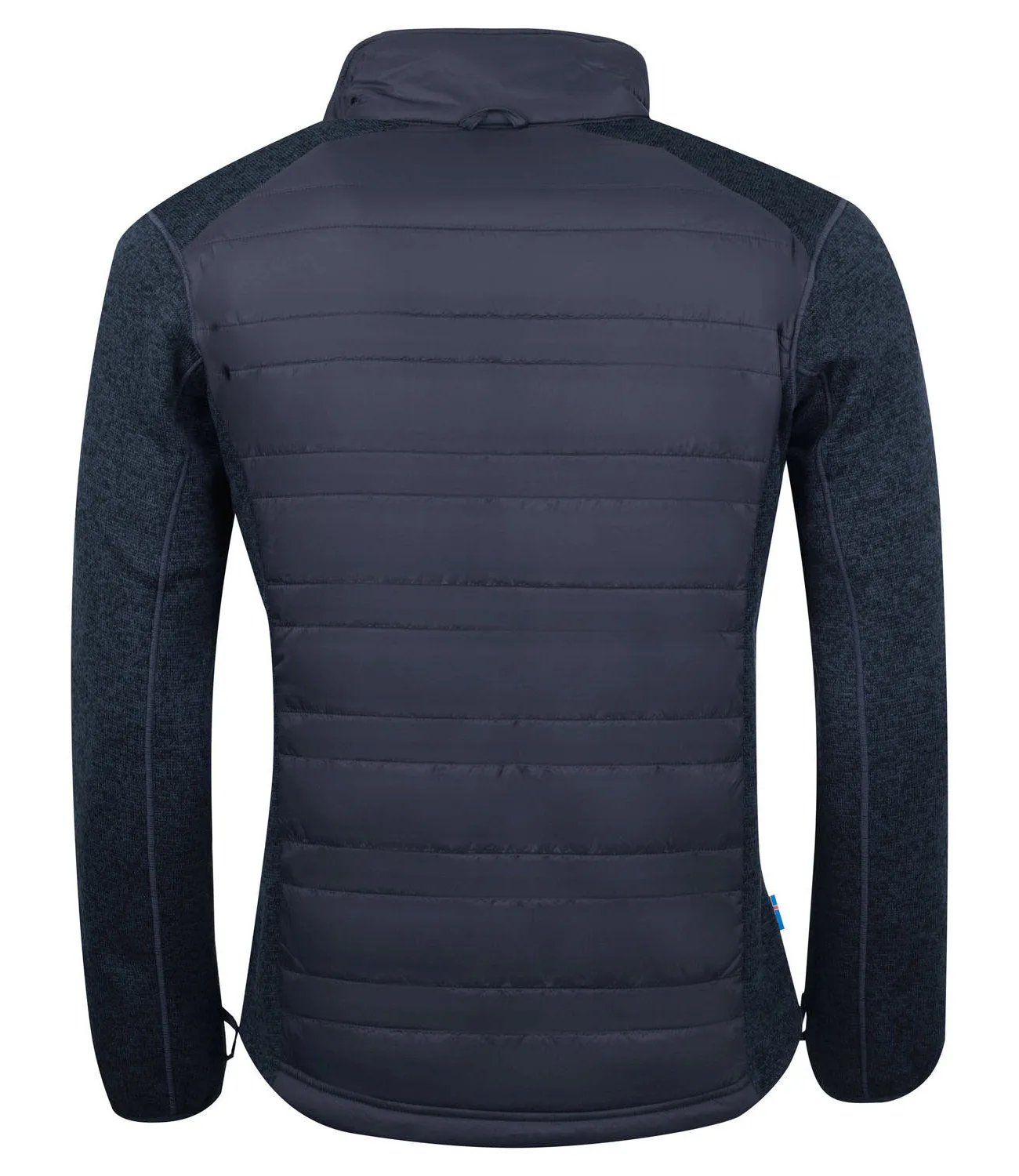 Herren Fleece Jacke Gullfoss