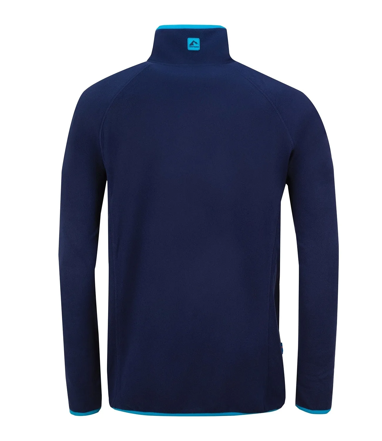 Herren Fleece-Pullover Hekla