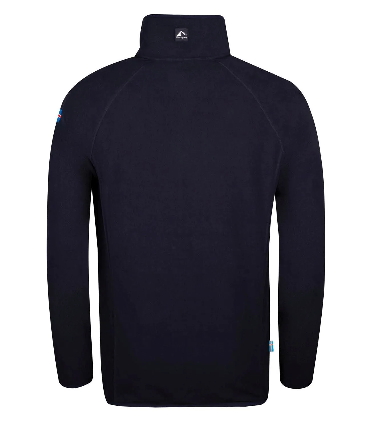 Herren Fleece-Pullover Hekla