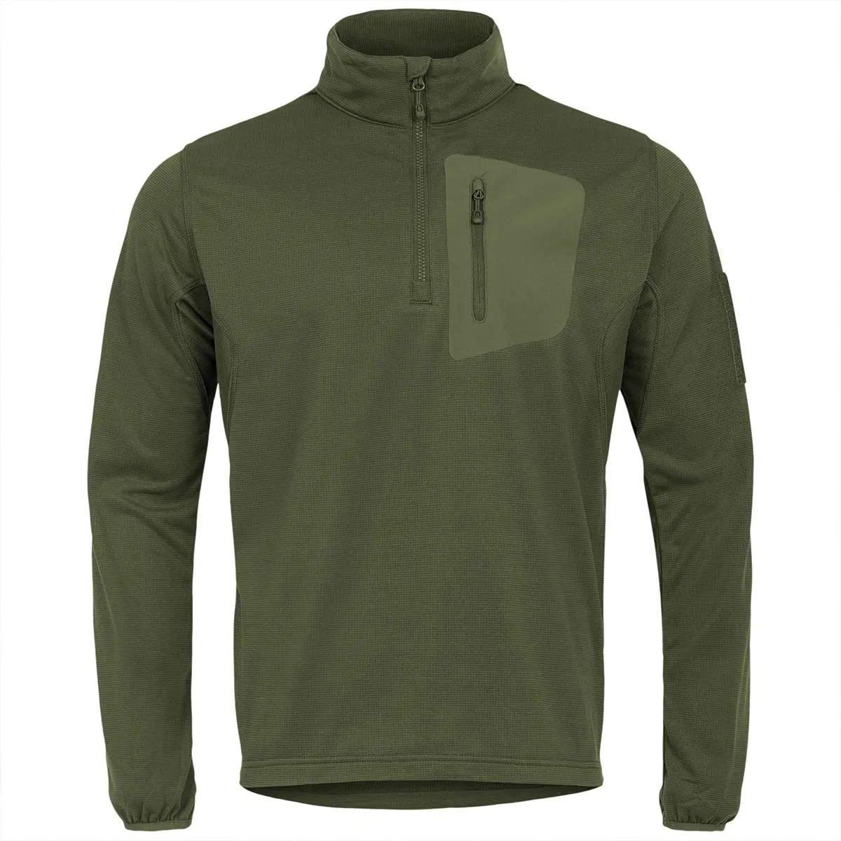 Highlander Hirta Tactical Fleece Olive Green