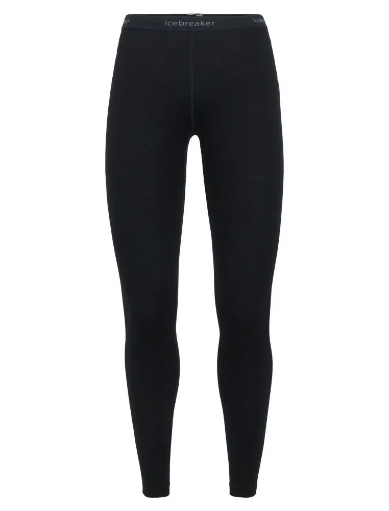 Icebreaker Womens Merino 260 Tech Leggings