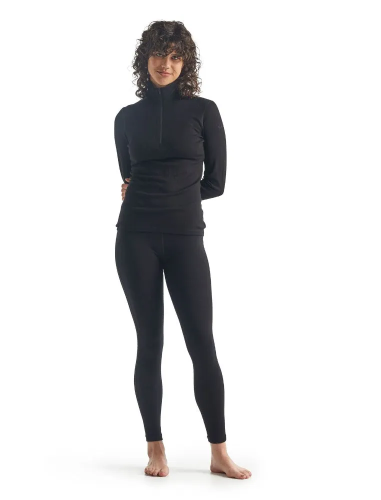 Icebreaker Womens Merino 260 Tech Leggings