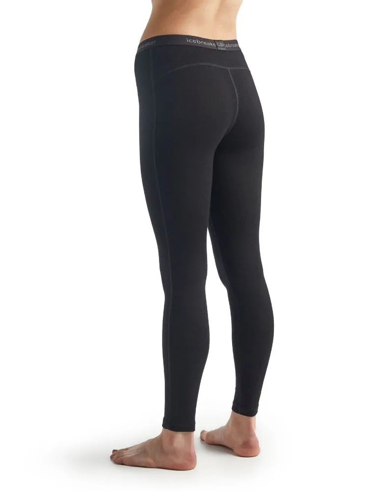 Icebreaker Womens Merino 260 Tech Leggings