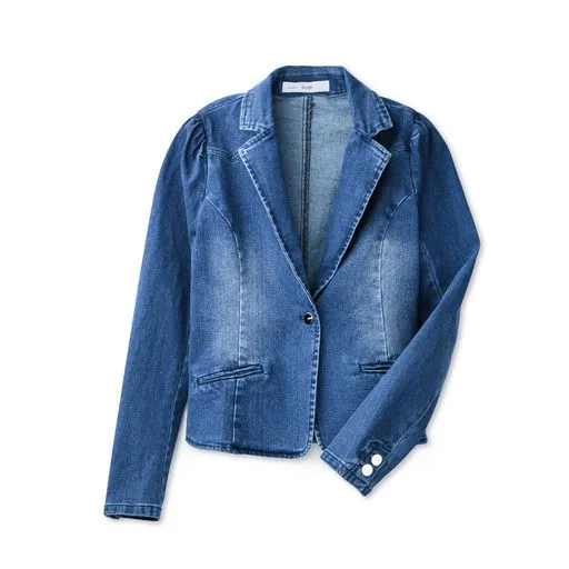 IN:05 Jacket - Blue Denim