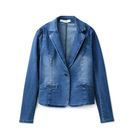 IN:05 Jacket - Blue Denim