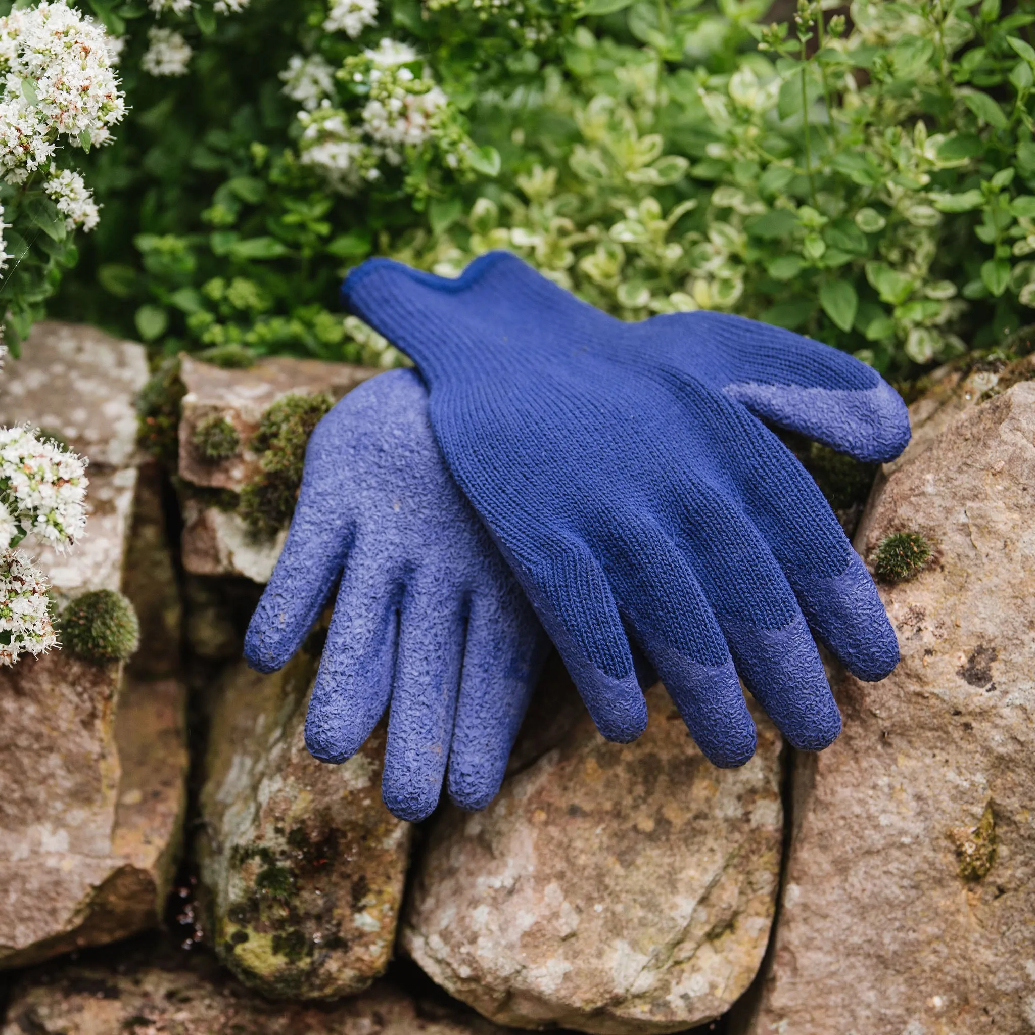 Kent & Stowe Navy Thermal Ultimate All Round Gardening Gloves