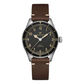 Khaki Aviation Pilot Pioneer 38mm