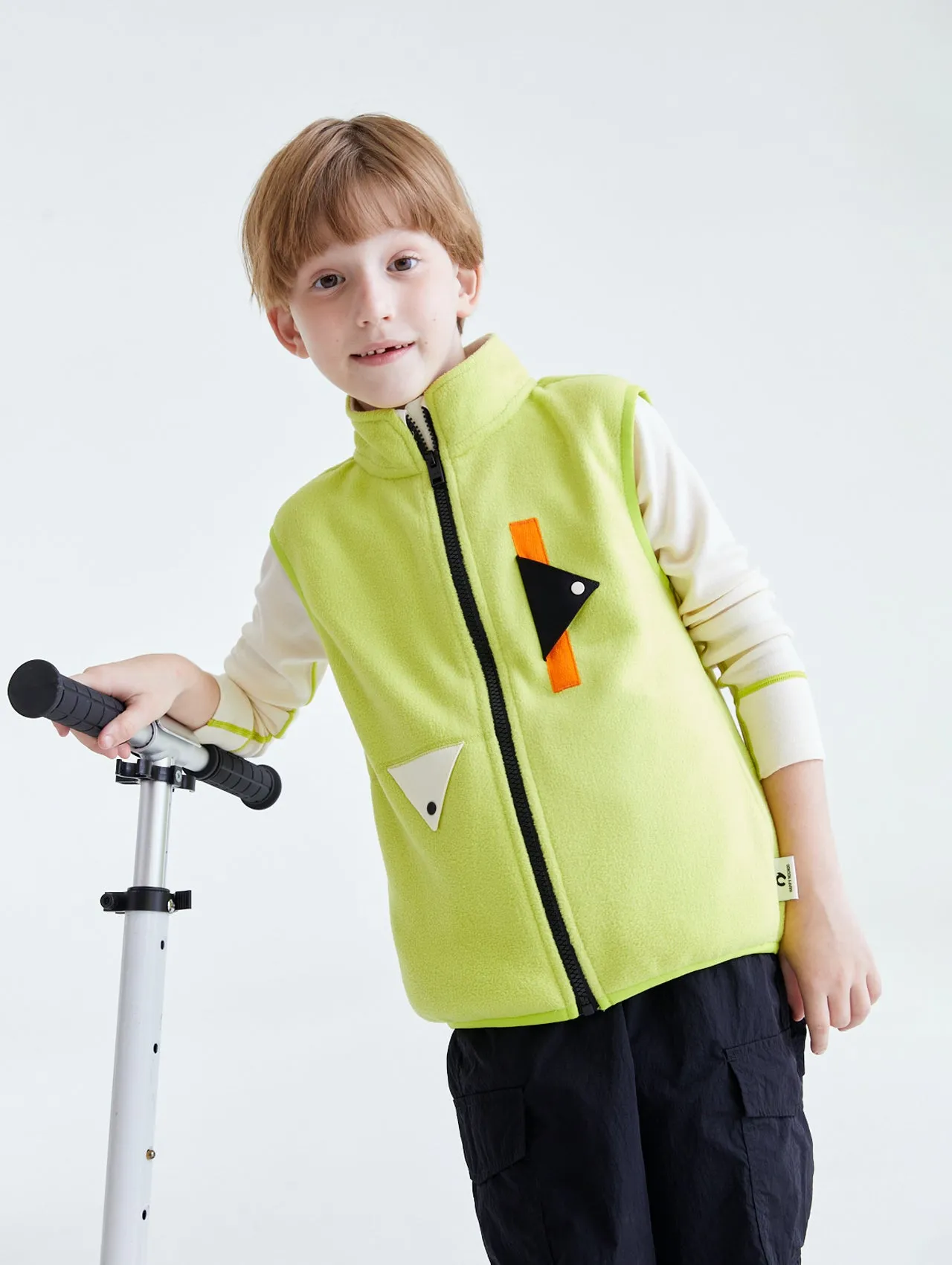 Kids Thermal Fleece Vest