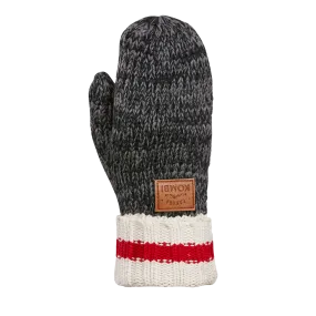 Kombi The Camp Jr Mitt - Black