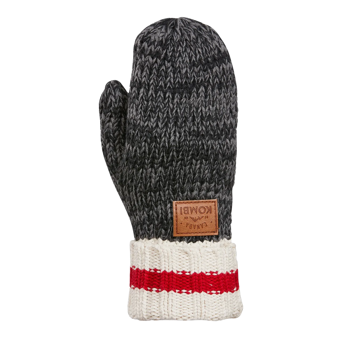 Kombi The Camp Jr Mitt - Black