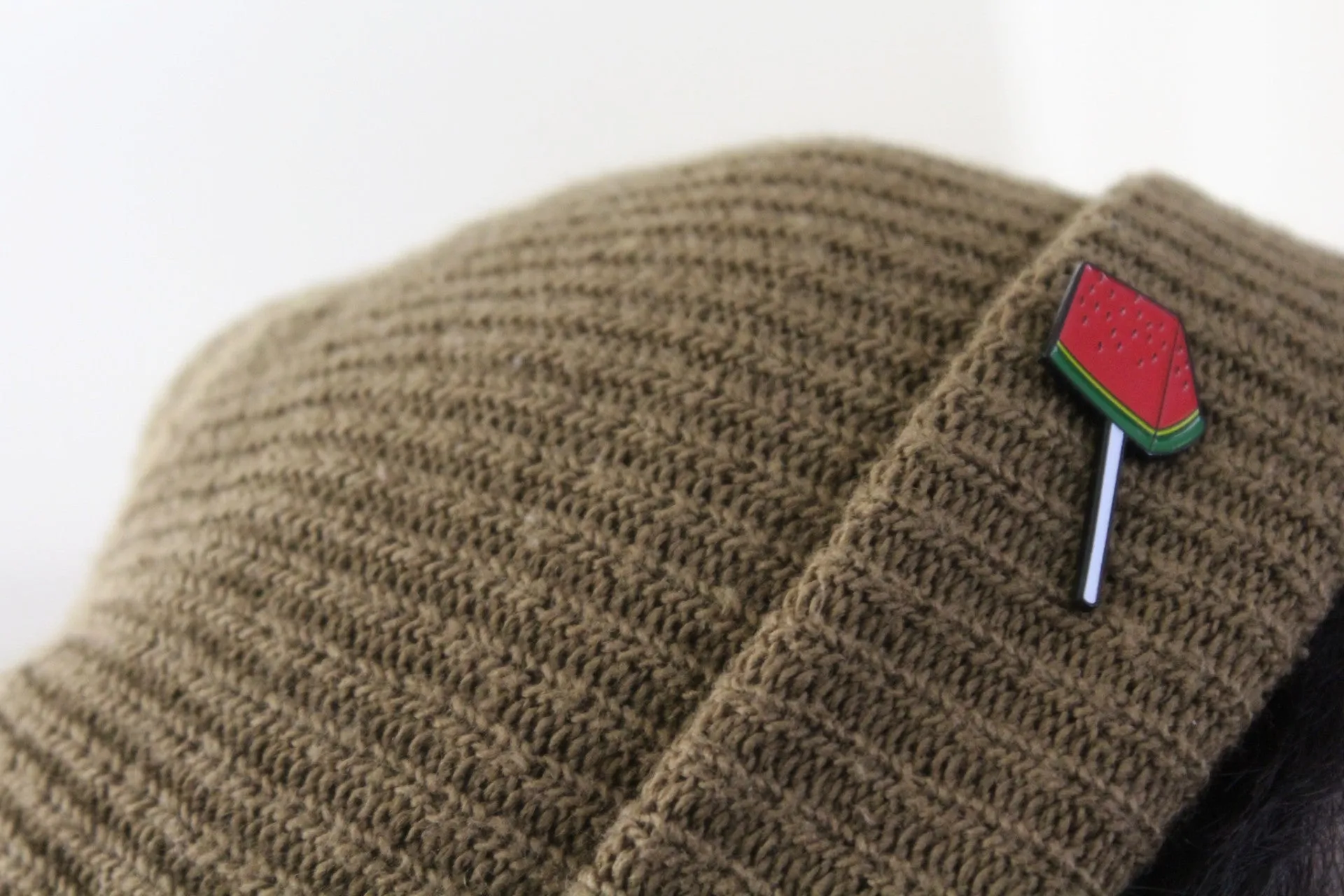 Lapel Pin Paleta Pop