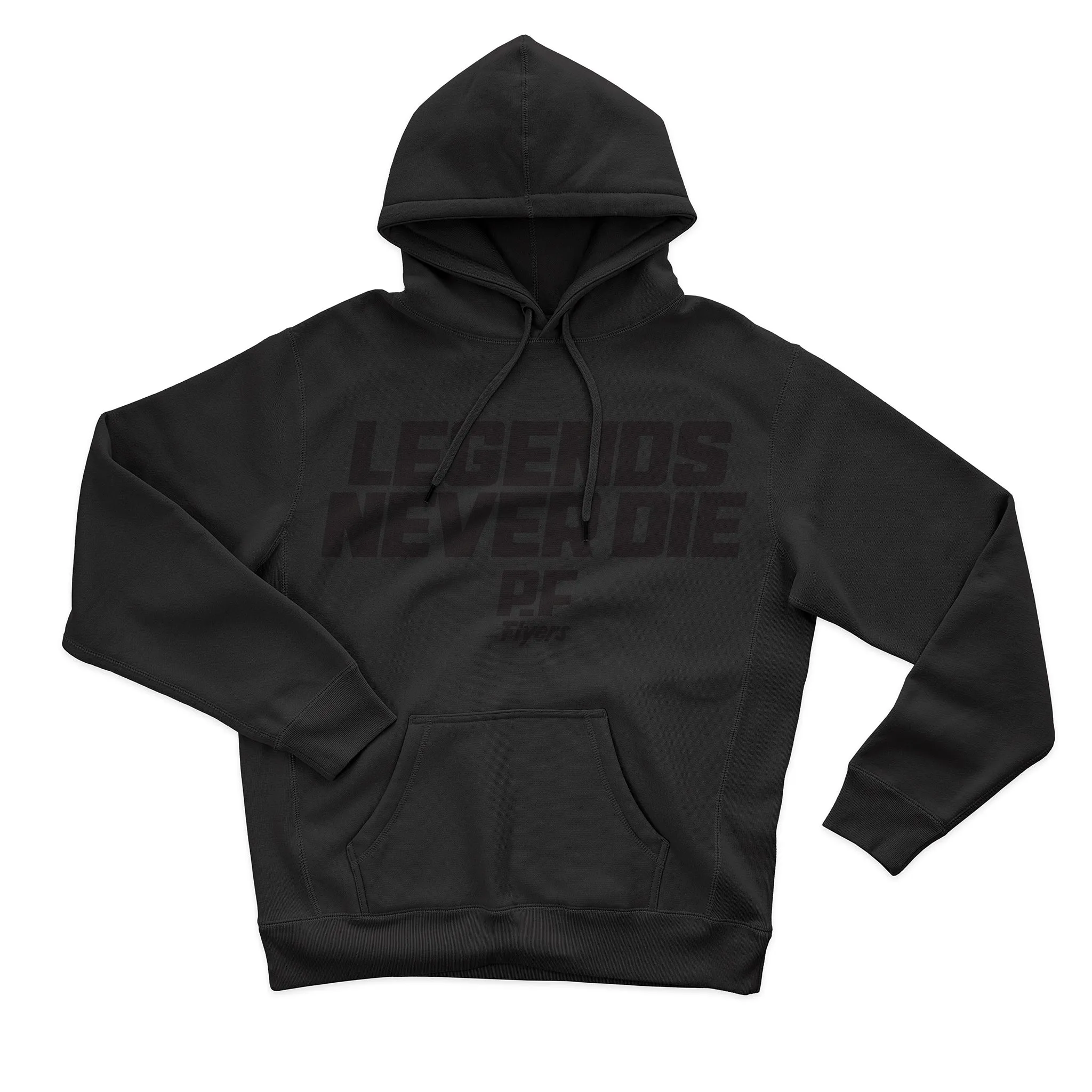 Legends Never Die | Cotton Hoodie