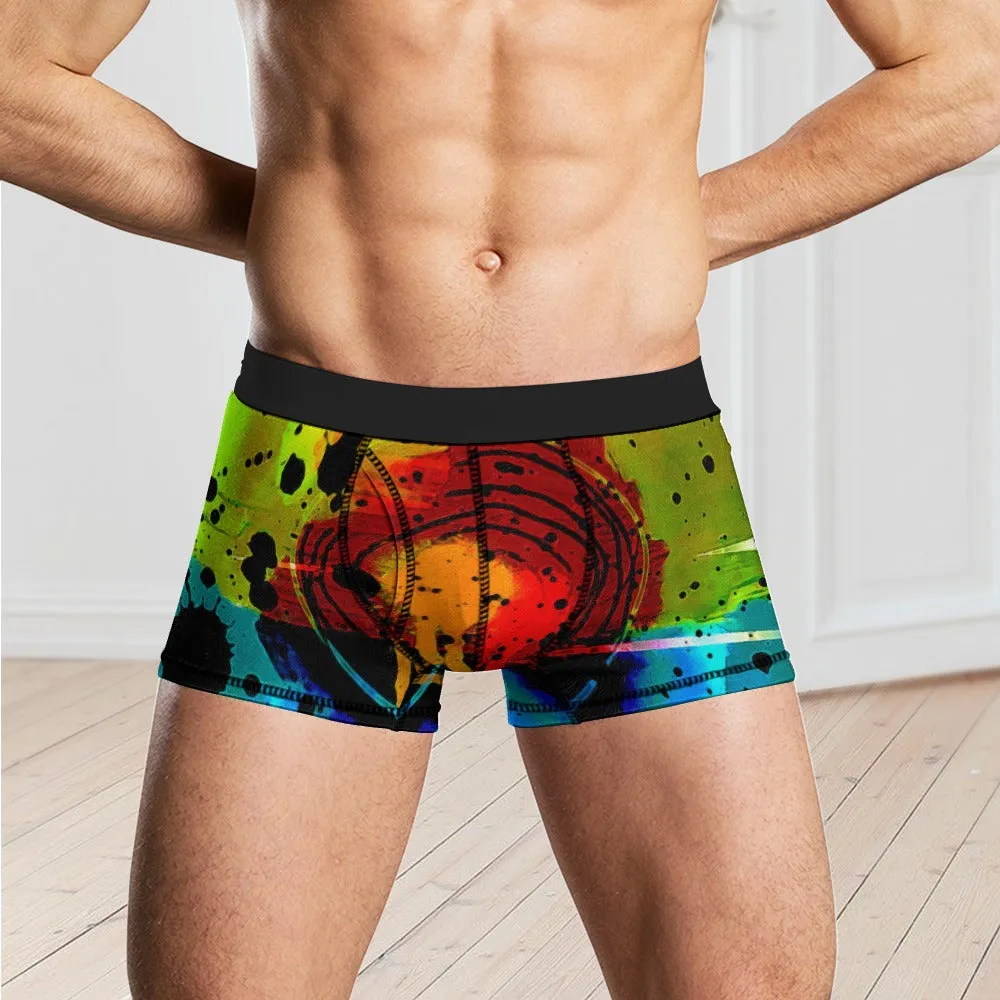 Men's Infrared Target Underwear