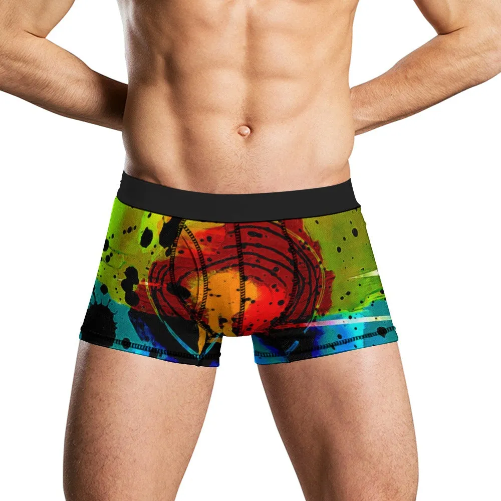 Men's Infrared Target Underwear