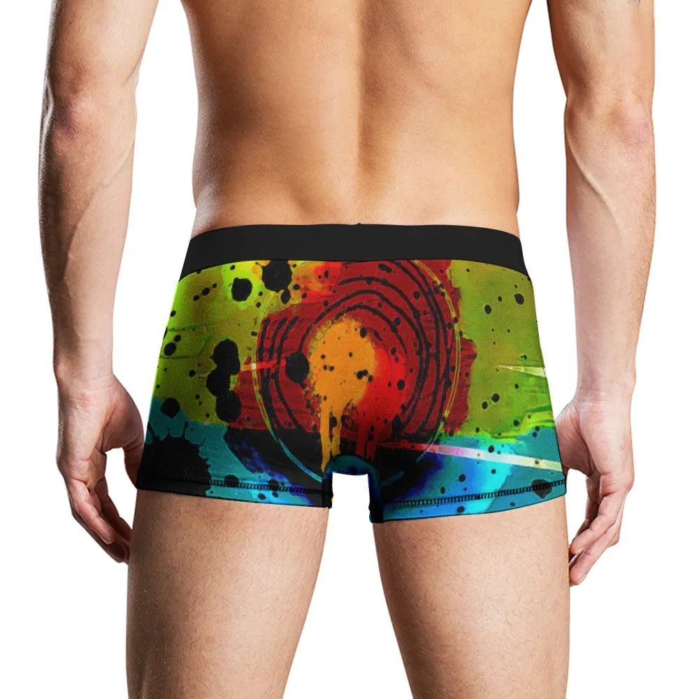 Men's Infrared Target Underwear