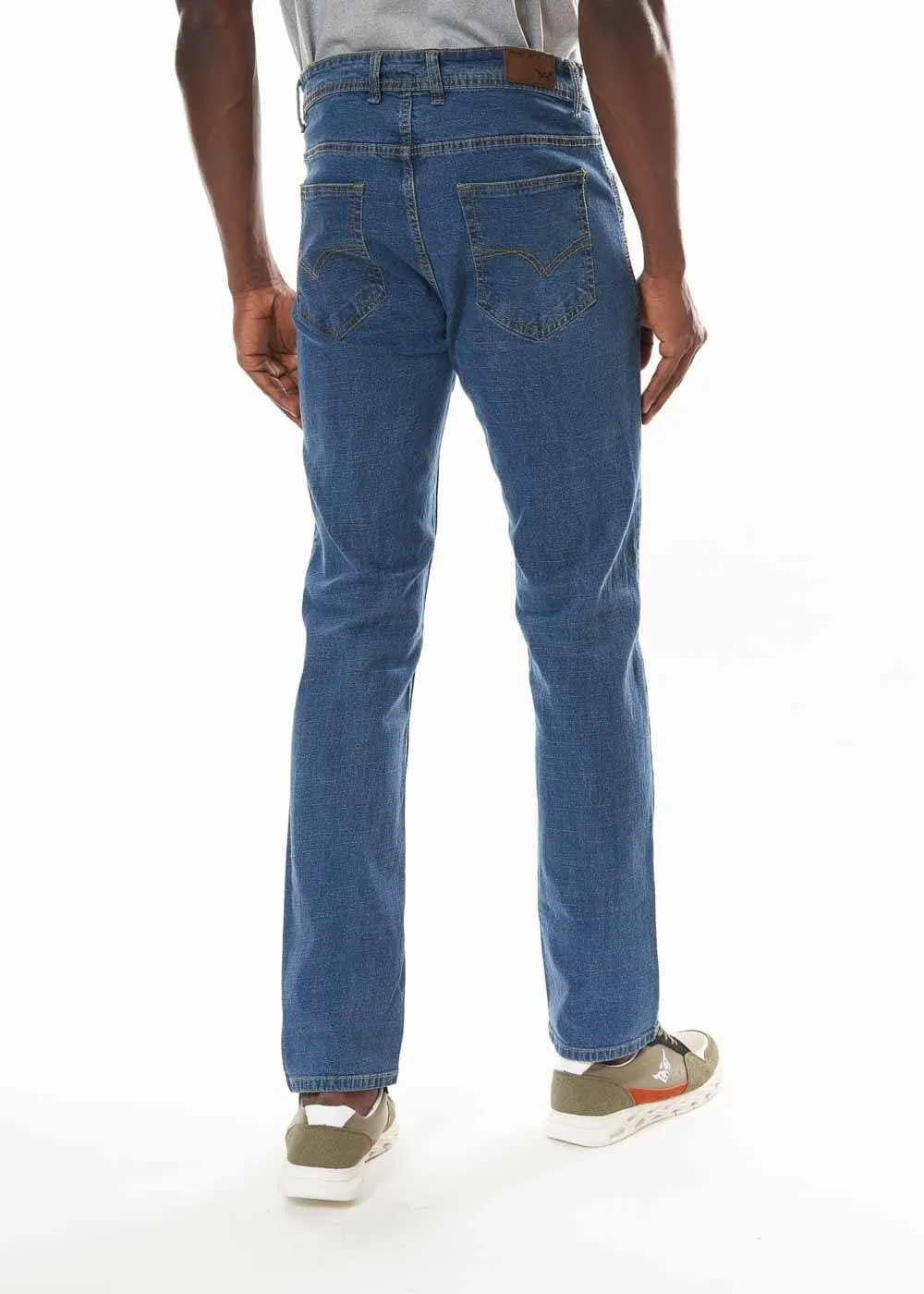 MEN'S JEANS FIREBALL