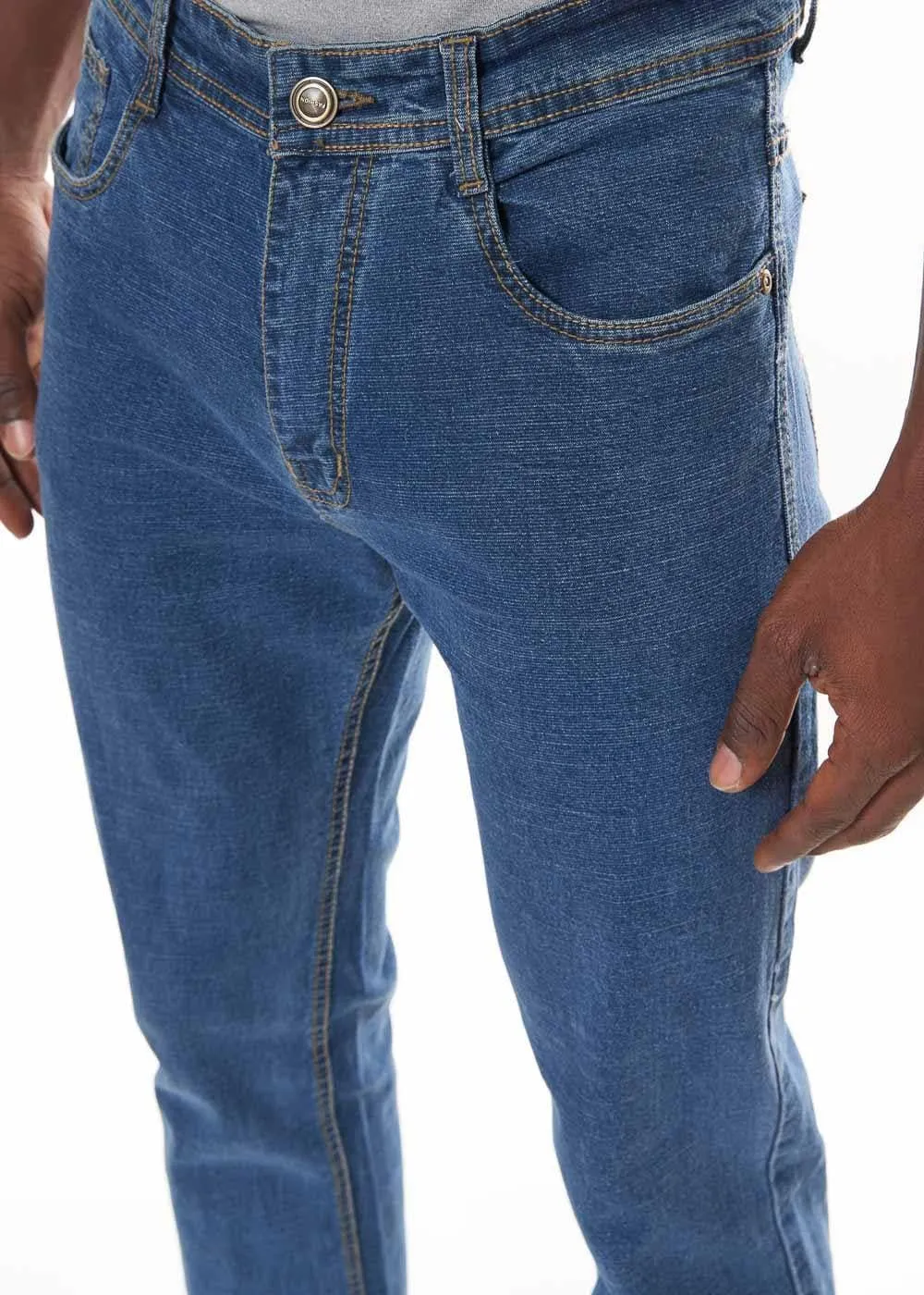 MEN'S JEANS FIREBALL