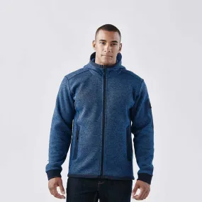 Men's Juneau Knit Hoody - FH-2