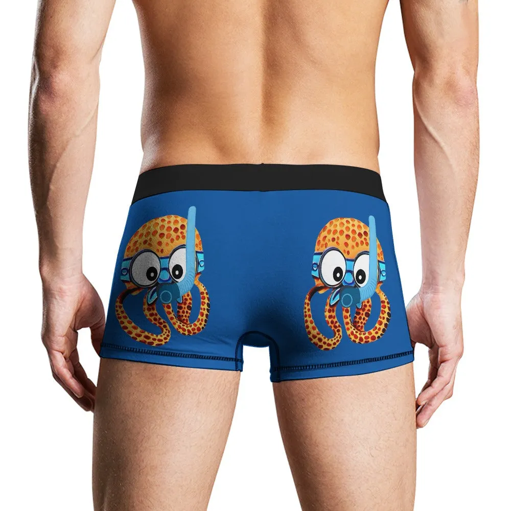 Men's Octopus Underwear