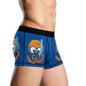 Men's Octopus Underwear