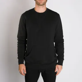 Mills Crewneck Coal