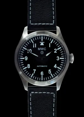 MWC 1940s Pattern Classic 46mm Limited Edition XL Military Pilots Watch