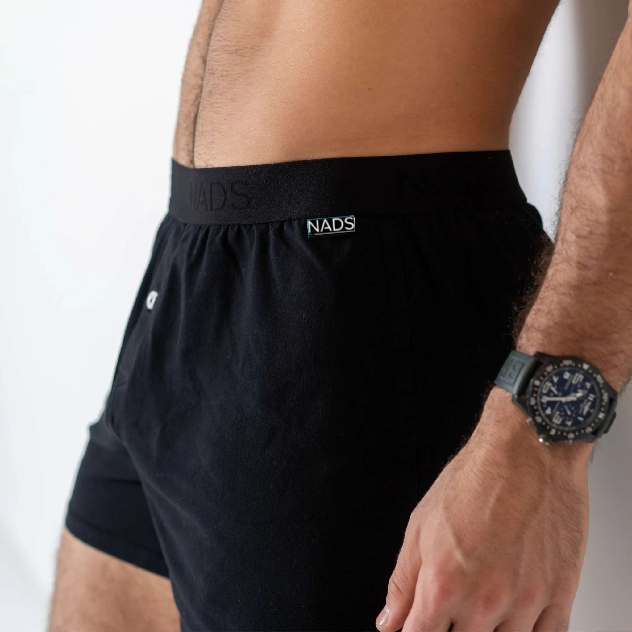 Organic Cotton Boxer