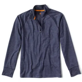 Orvis Men's First Frost Quarter-Zip 2024