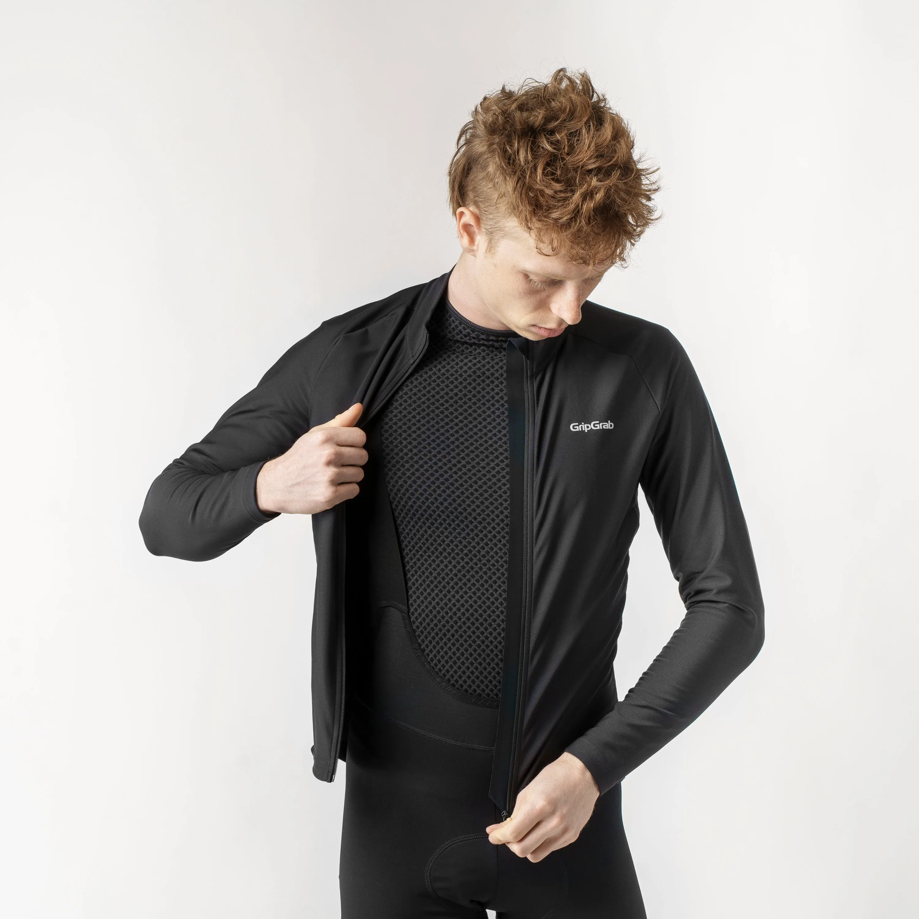 PACR Thermal Long Sleeve Jersey