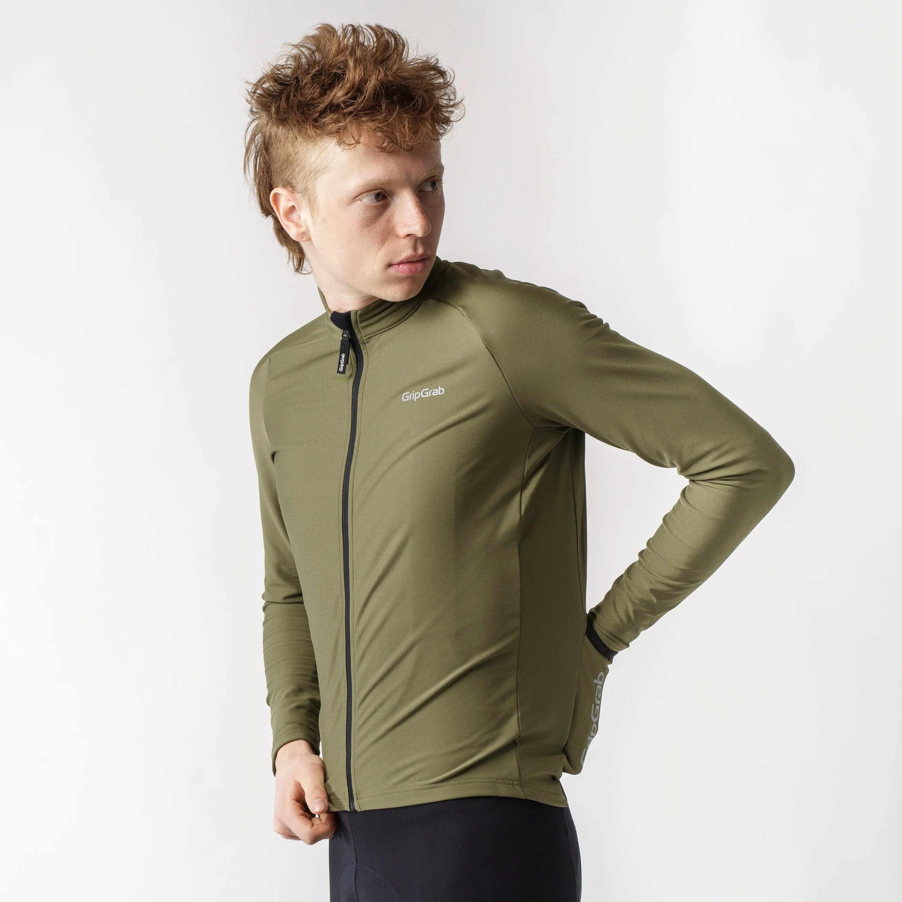 PACR Thermal Long Sleeve Jersey