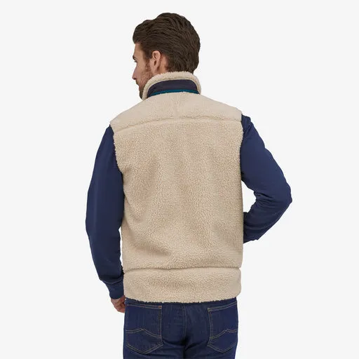 Patagonia Men's Classic Retro-X® Fleece Vest 2024