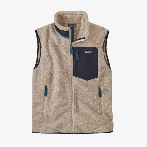 Patagonia Men's Classic Retro-X® Fleece Vest 2024