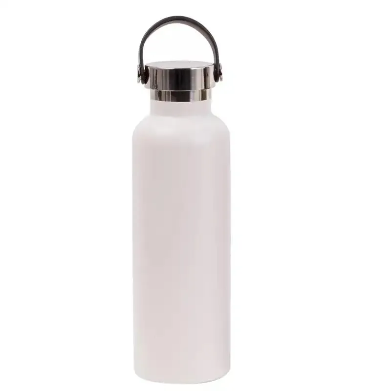 Pure 750ml Stainless Steel Bottle