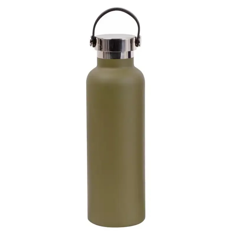 Pure 750ml Stainless Steel Bottle