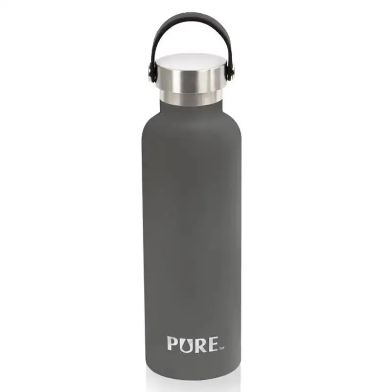 Pure 750ml Thermal Steel Bottle