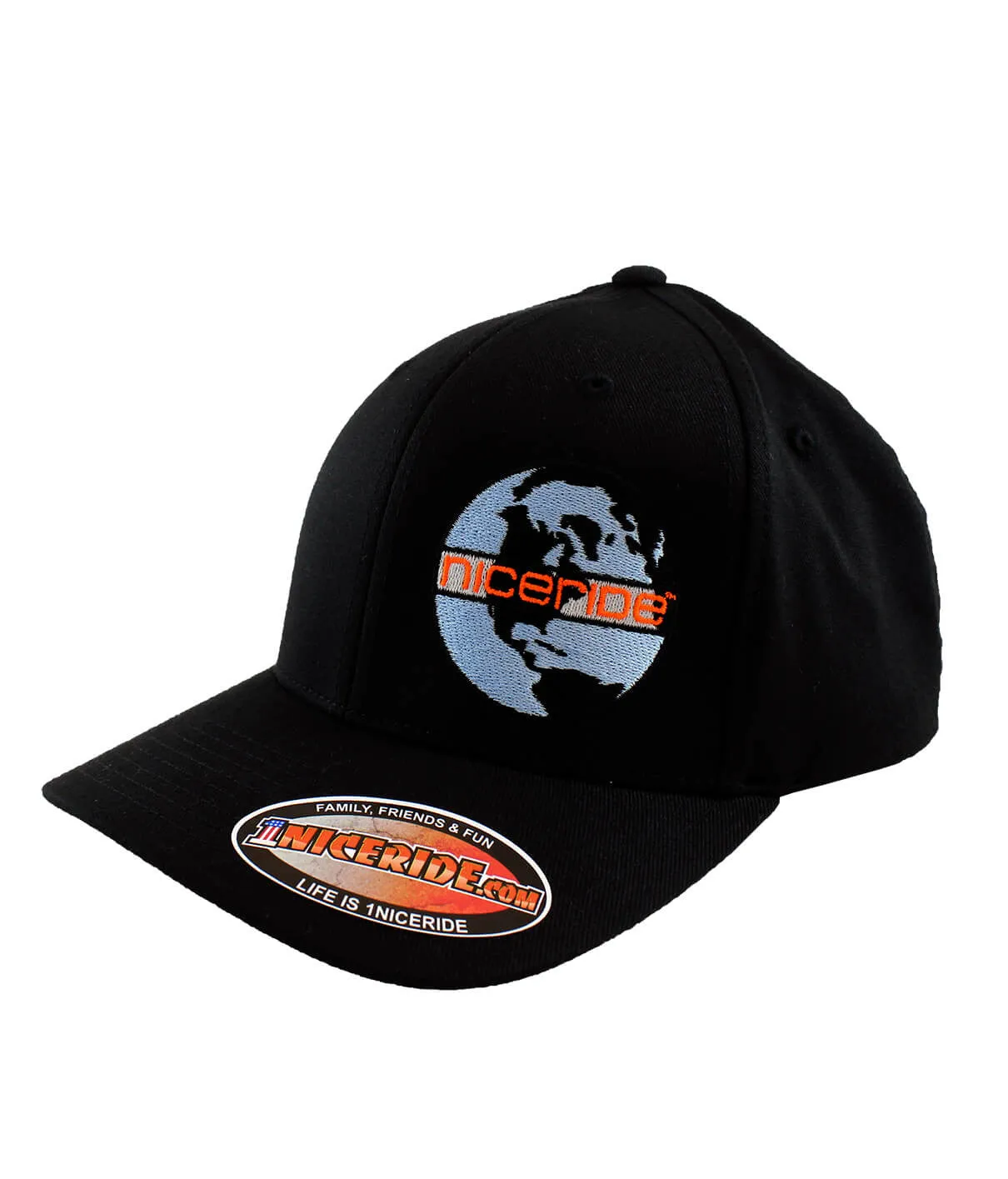 "Global" Classic Flexfit Hat