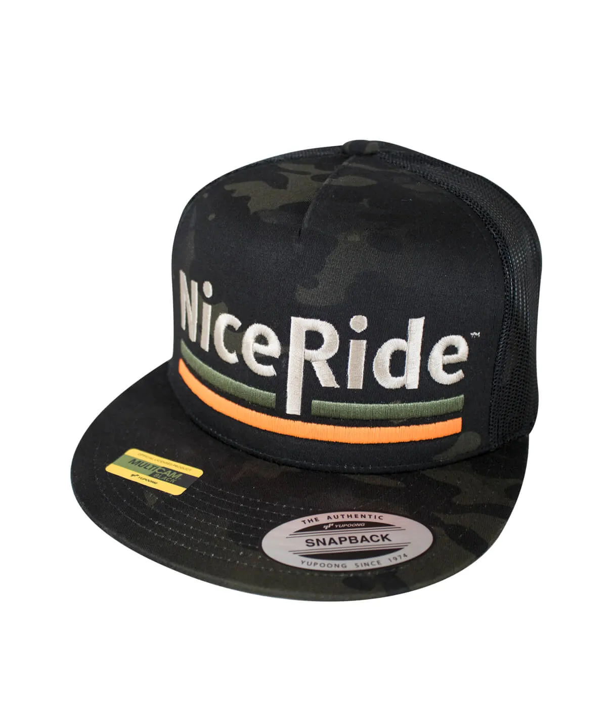 "Low Tide" Trucker Hat