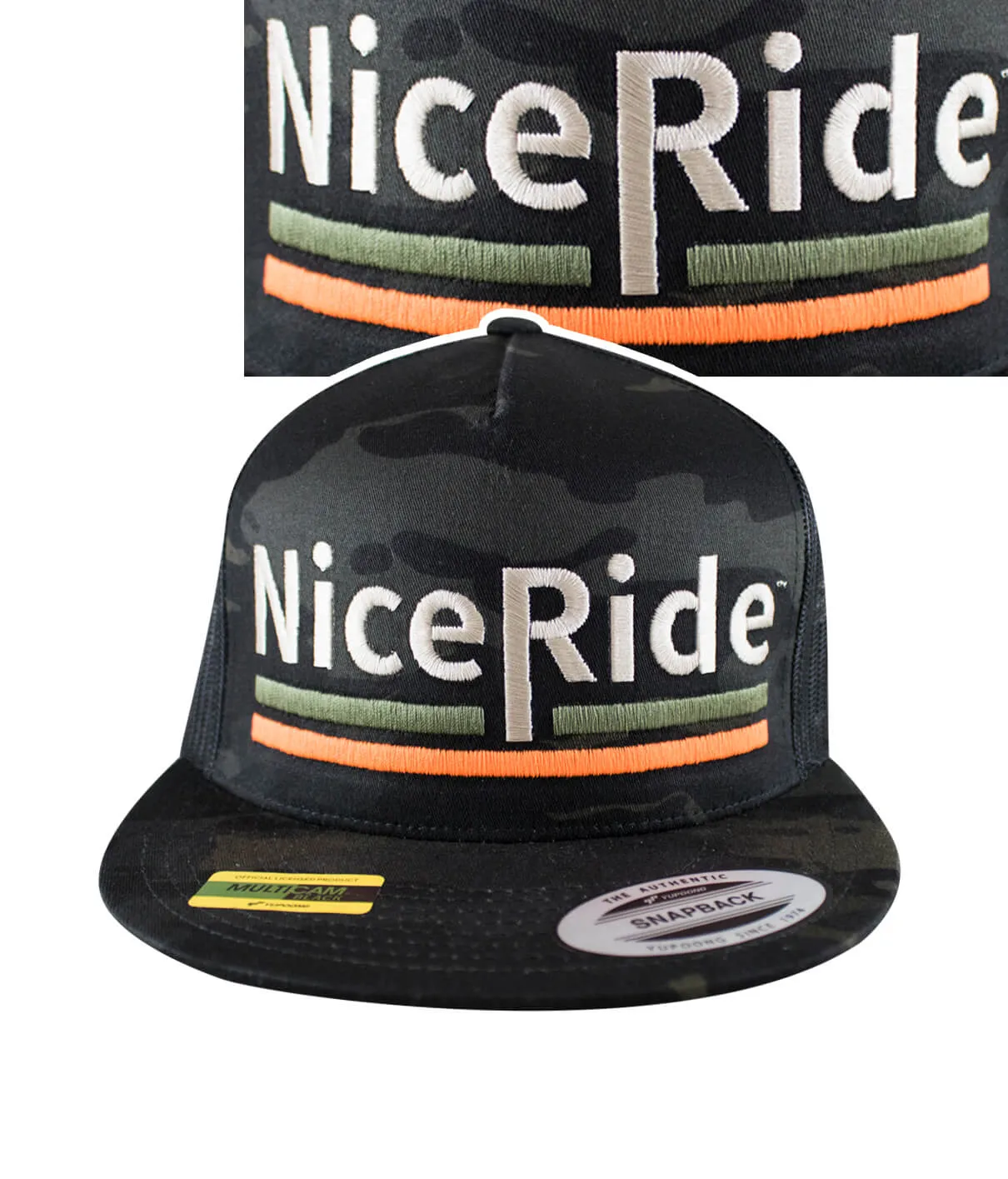 "Low Tide" Trucker Hat