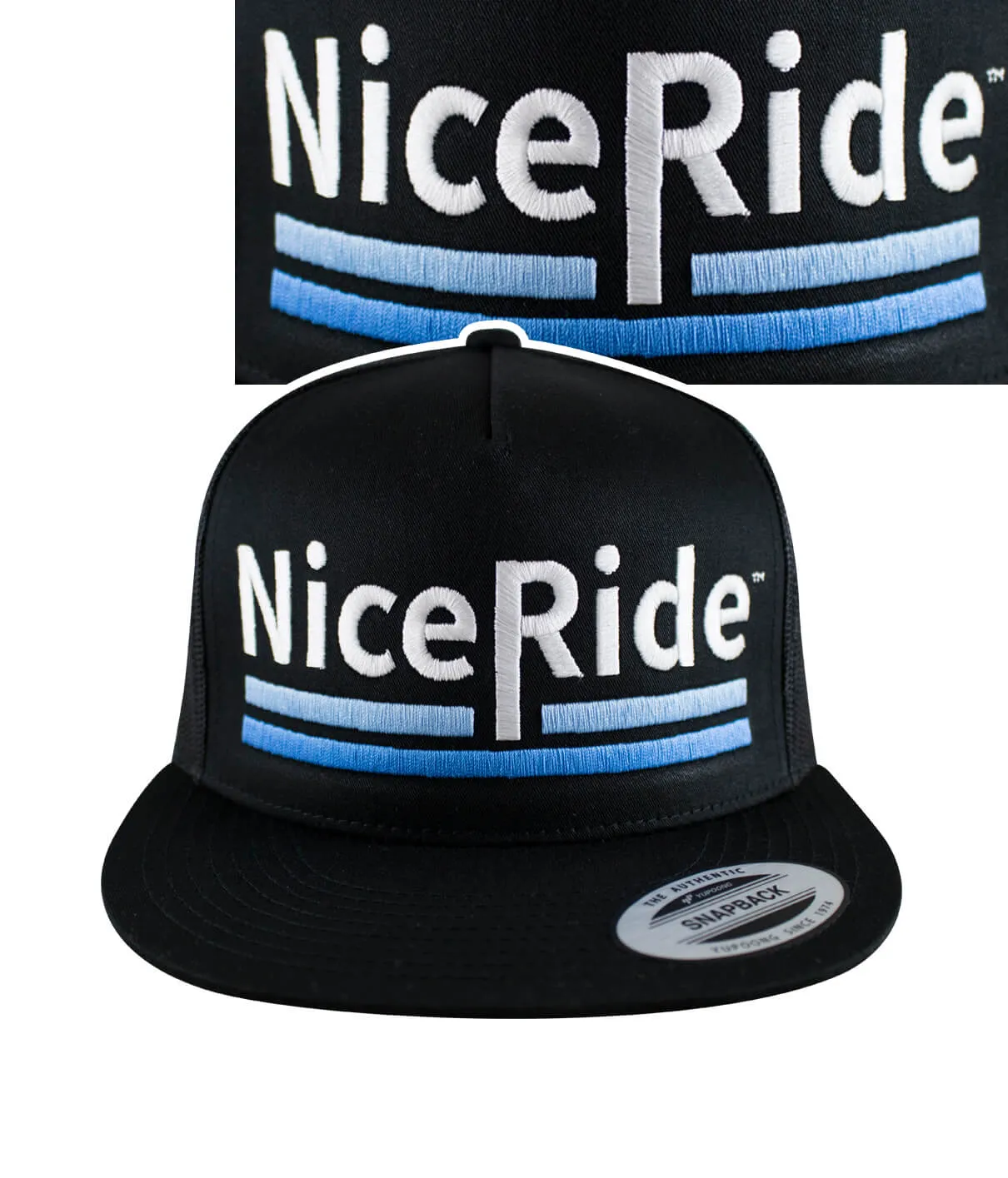 "Low Tide" Trucker Hat