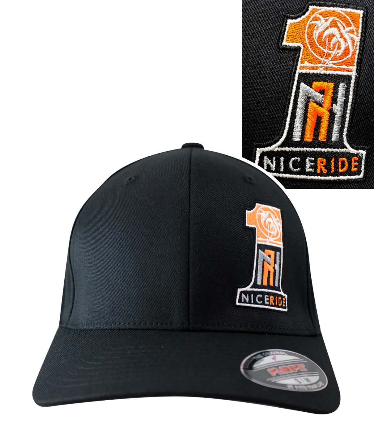 "N-R 1" Classic Flexfit Hat