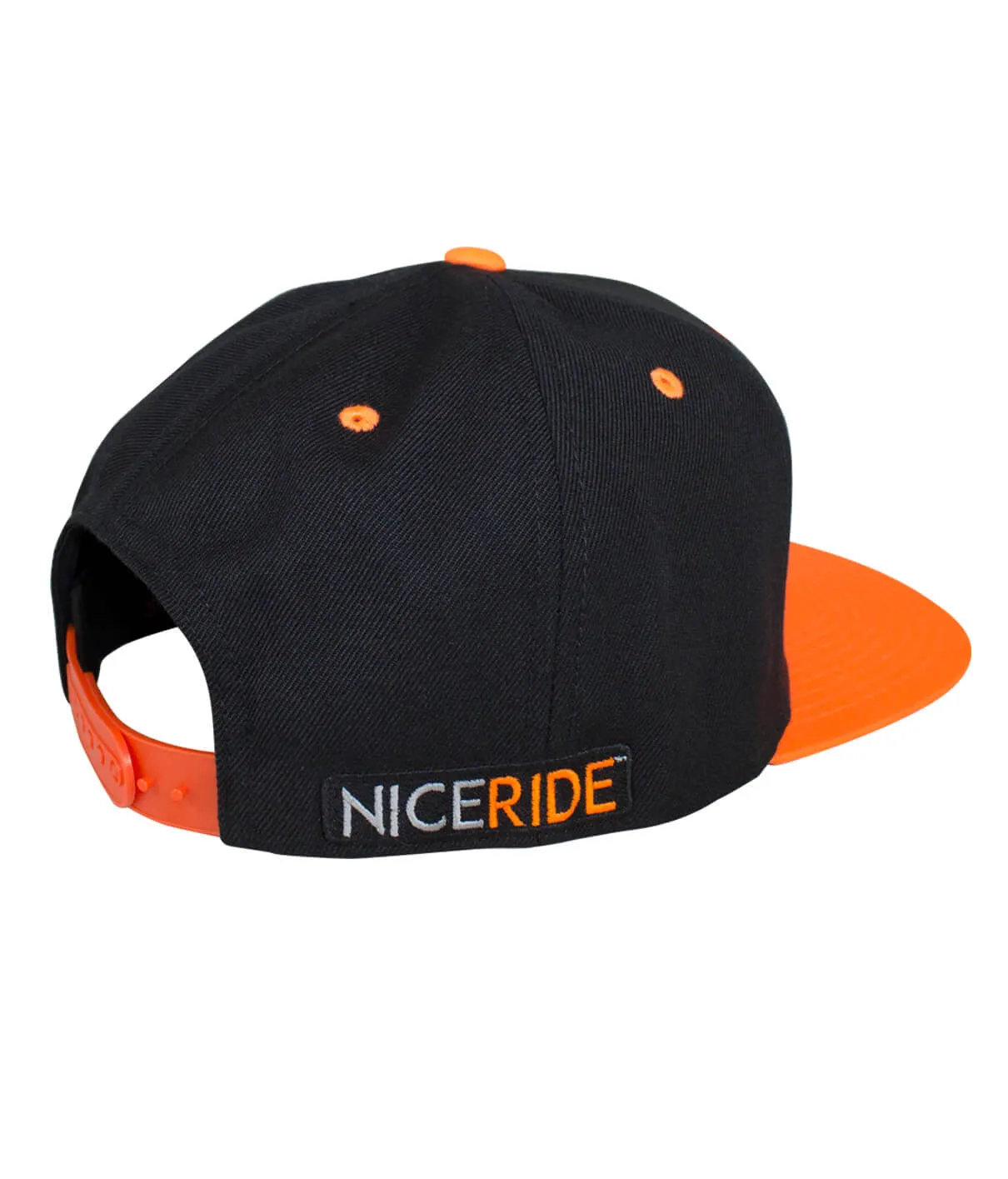 "N-R Neon" Snapback Hat