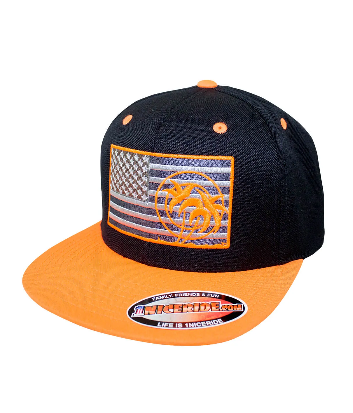 "Strong - Neon" Snapback Hat