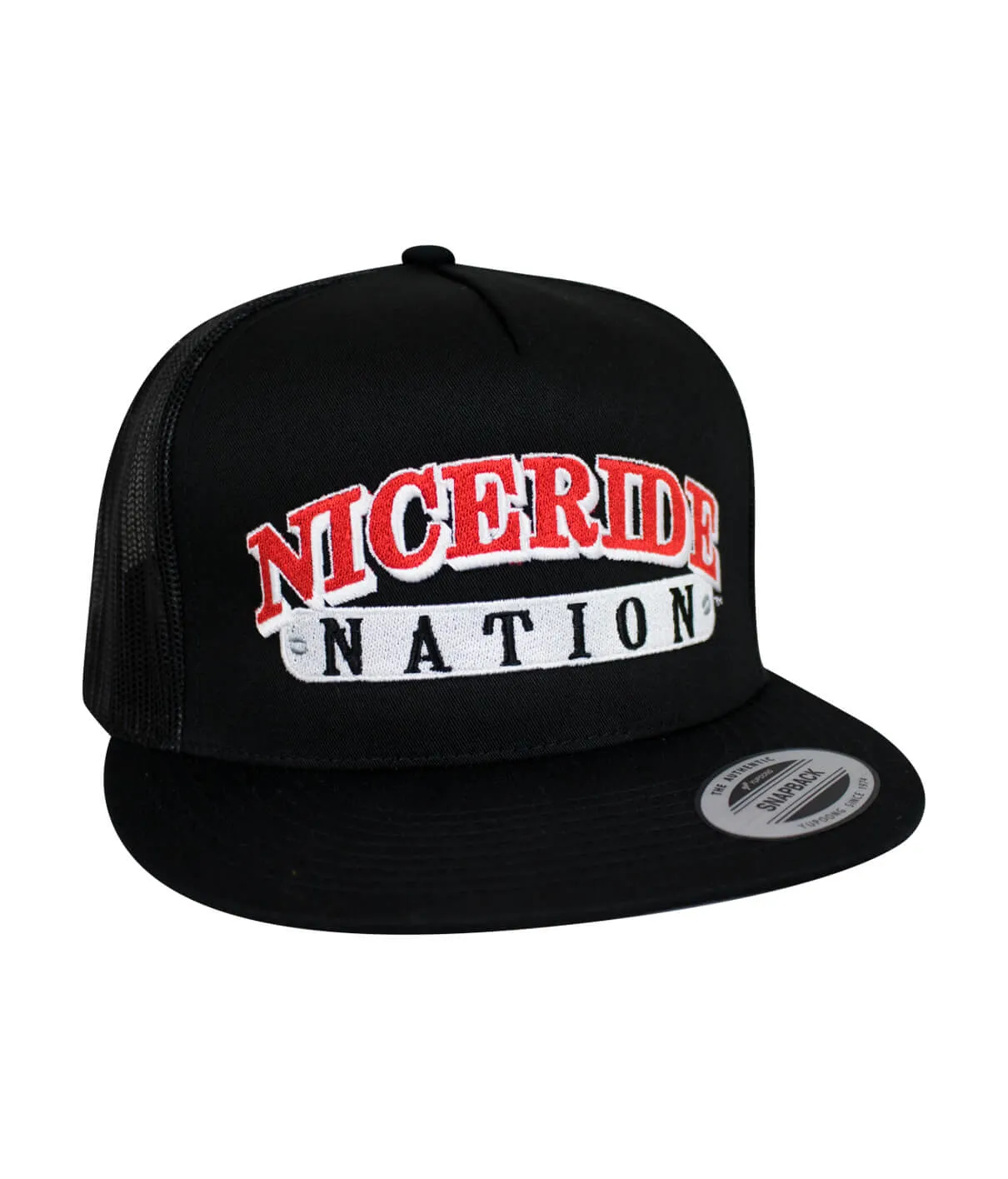 "The Junction" Trucker Hat