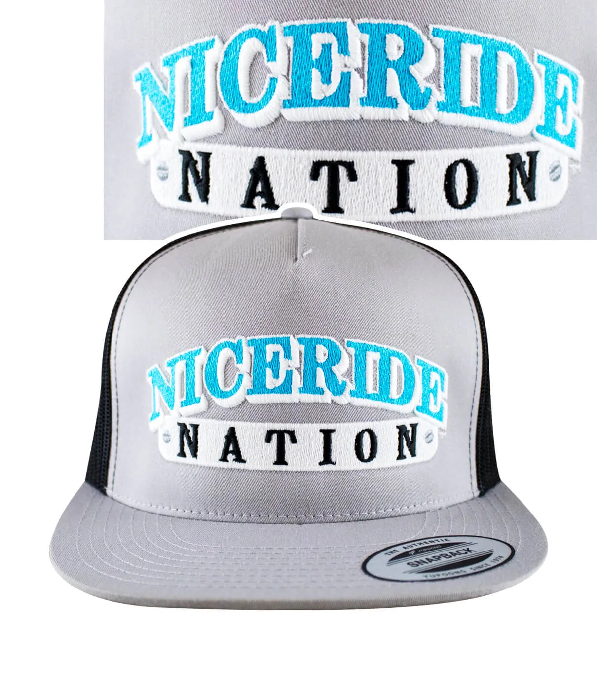 "The Junction" Trucker Hat