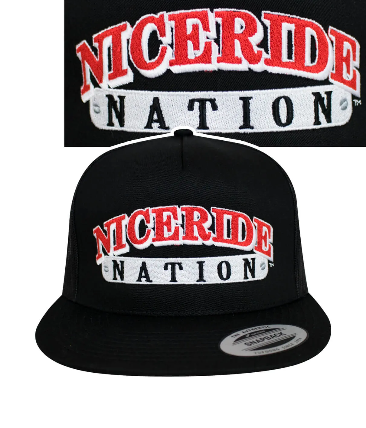 "The Junction" Trucker Hat