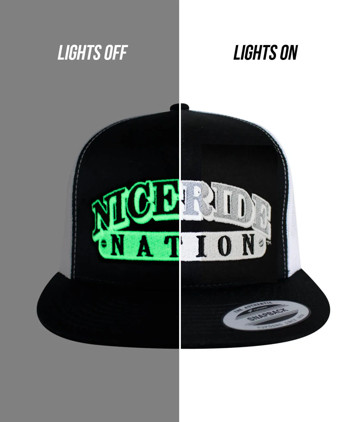 "The Junction" Trucker Hat